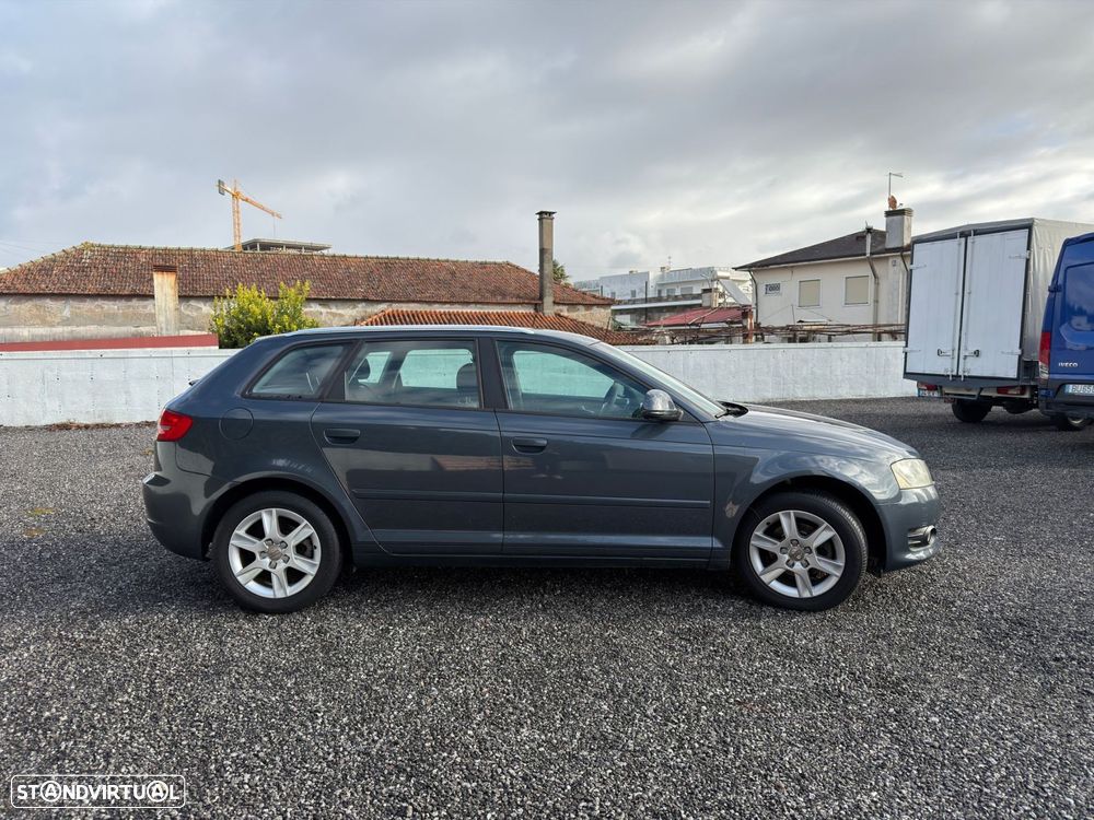 Audi A3 Sportback 1.9 TDi Sport - 9