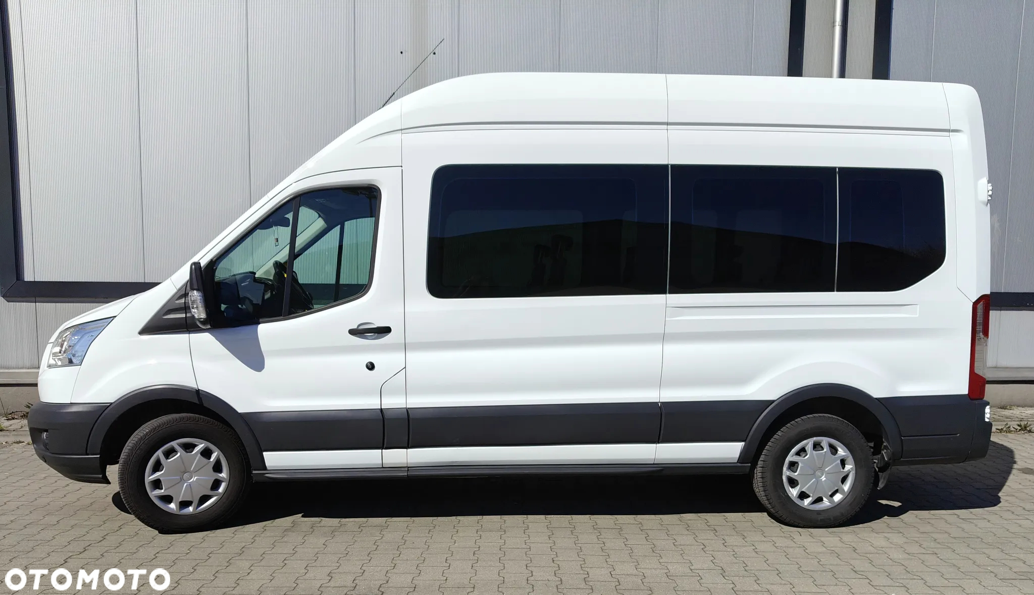 Ford Transit Kombi 350 L3H3 Trend - 3