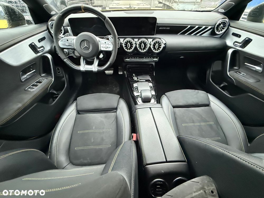 Mercedes-Benz CLA AMG 45 S 4Matic+ AMG Speedshift 8G-DCT AMG Line Premium - 14