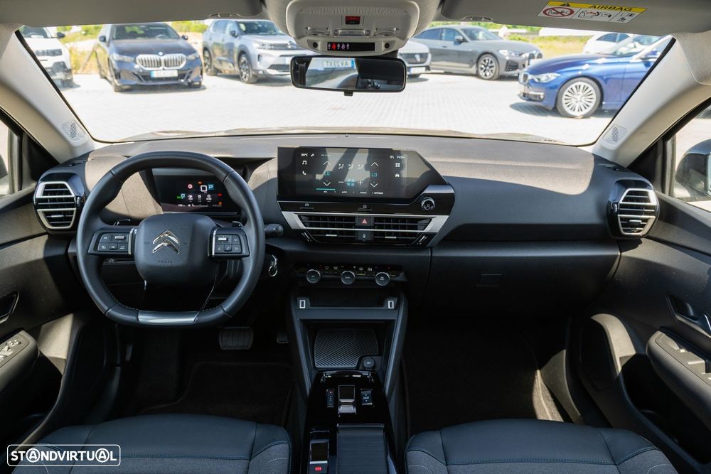 Citroën C4 X 1.2 PureTech Shine EAT8 - 19