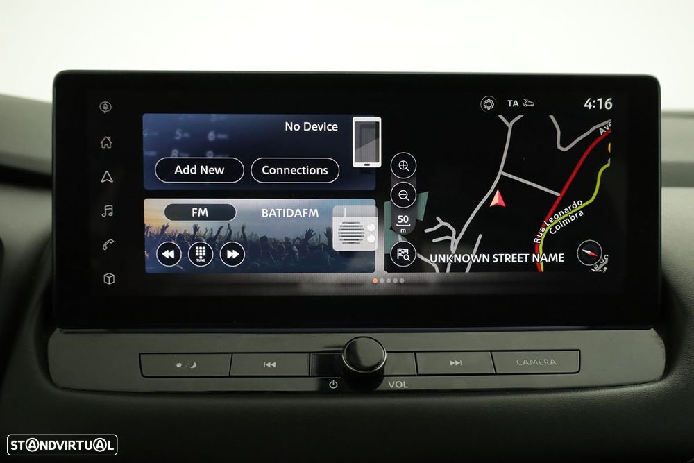 Nissan Qashqai 1.3 DIG-T N-Connecta LED Xtronic - 9