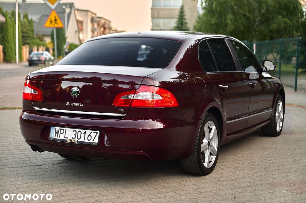 Skoda Superb 1.4 TSI Business - 12
