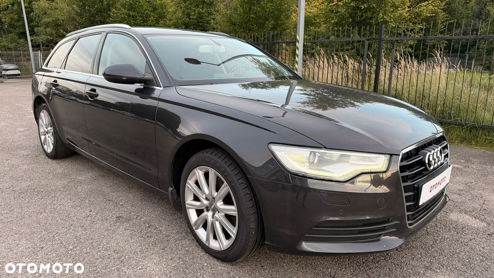 Audi A6 Avant - 18