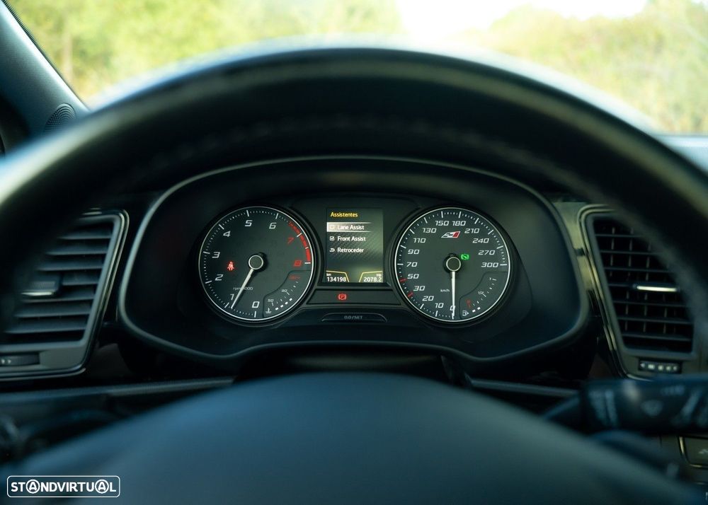 SEAT Leon ST 2.0 TSI S&S DSG Cupra 290 - 31