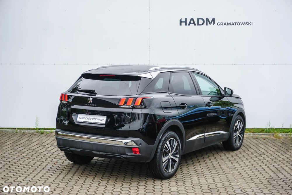 Peugeot 3008 1.2 PureTech Allure Pack S&S - 8