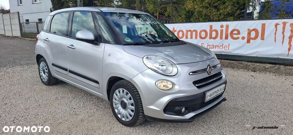 Fiat 500L - 2