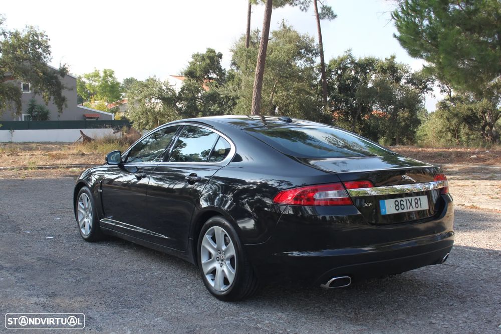 Jaguar XF 3.0 D V6 S Premium Luxury - 37