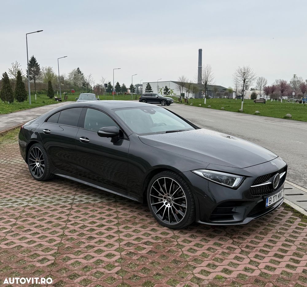Mercedes-Benz CLS - 9