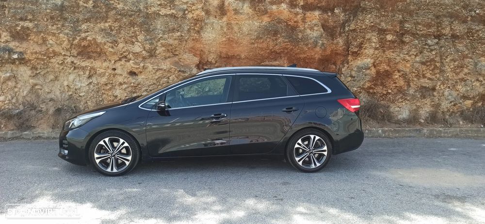 Kia Ceed SW 1.0 T-GDI GT Line - 14