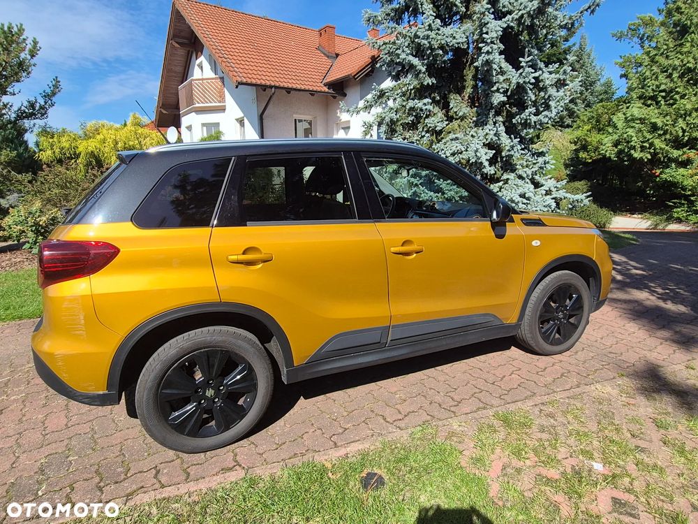 Suzuki Vitara 1.4 Boosterjet Premium 2WD - 9