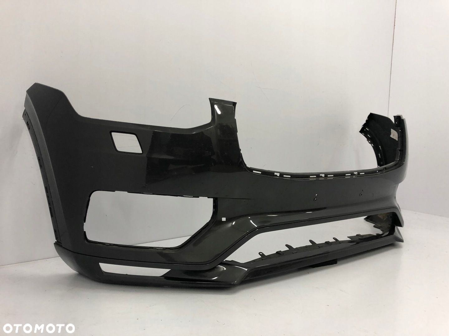 VOLVO XC90 II 2021- LIFT INSCRIPTION ZDERZAK PRZEDNI 4XPDC - 2
