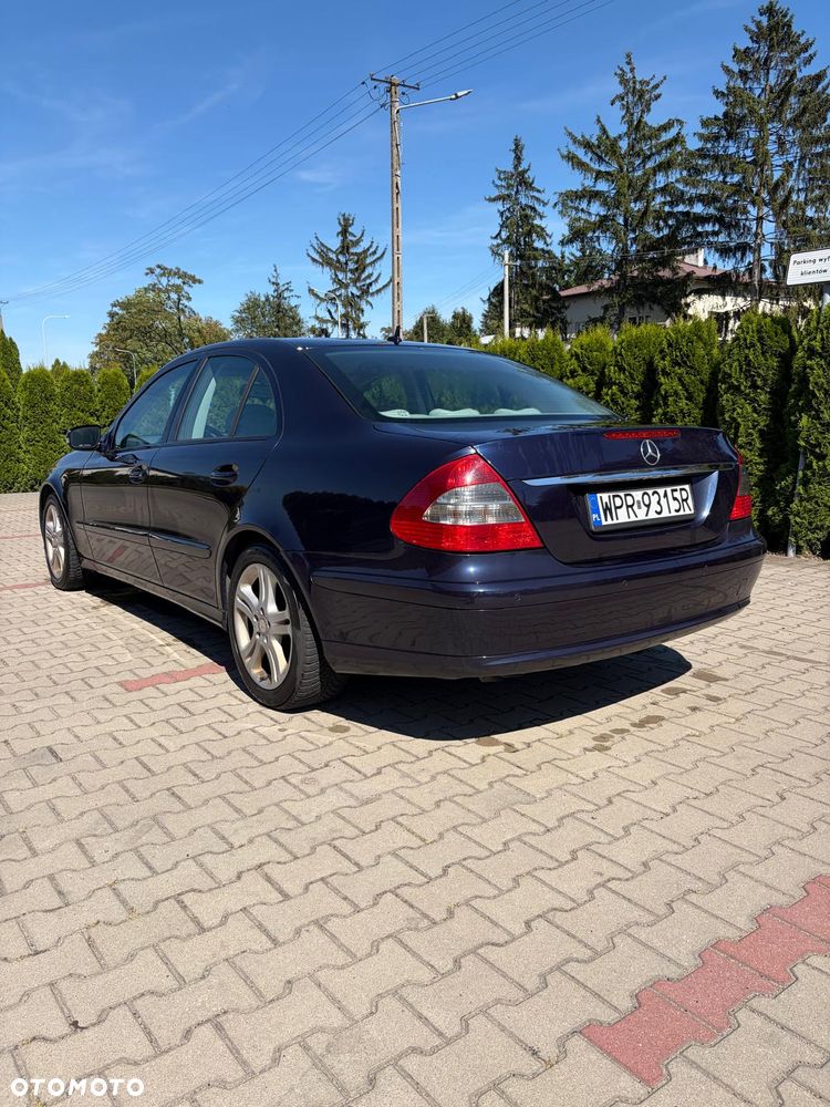 Mercedes-Benz Klasa E 220 CDI Automatik Elegance - 6
