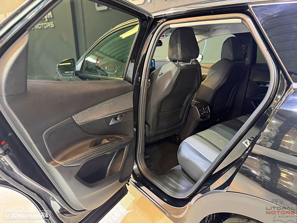 Peugeot 3008 1.5 BlueHDi Allure Pack EAT8 - 16