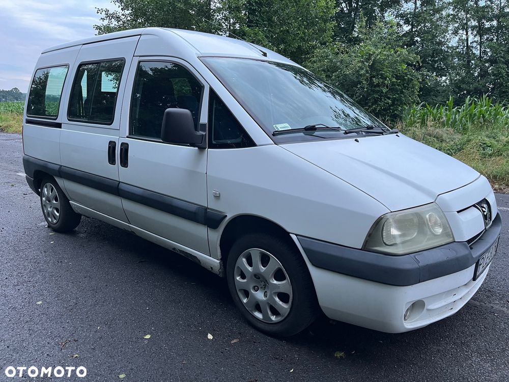 Peugeot Expert - 8