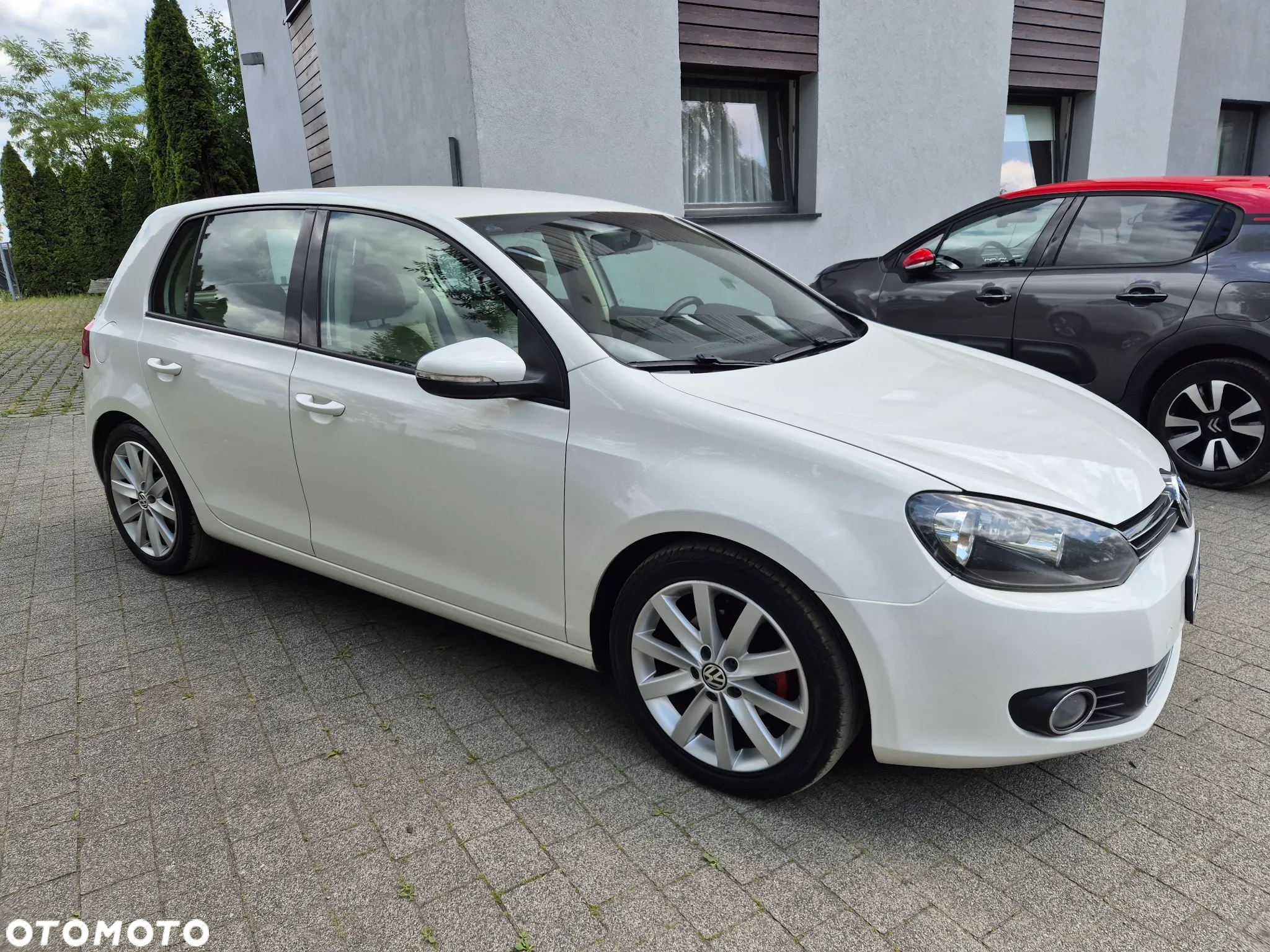 Volkswagen Golf VI 2.0 TDI Highline - 3