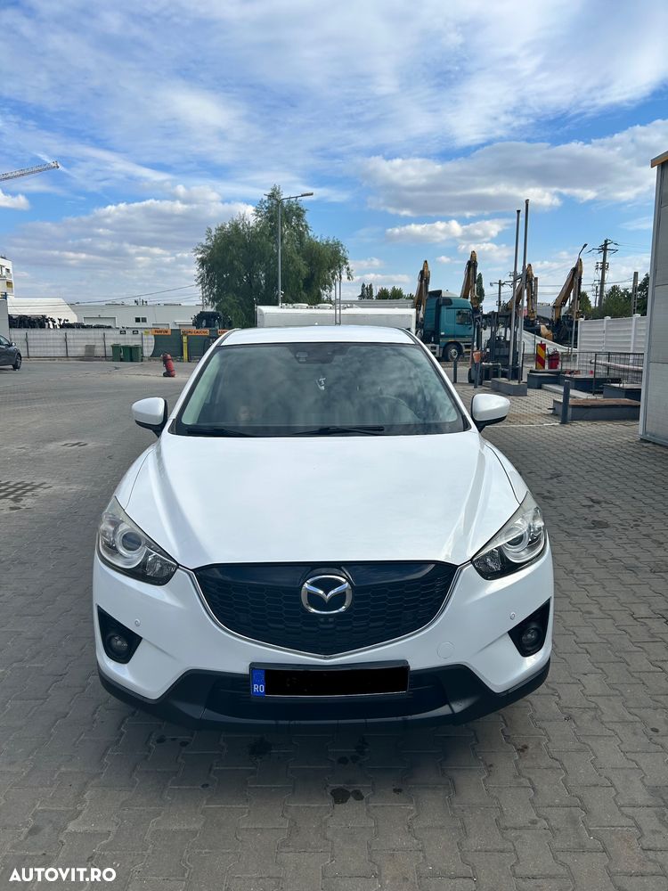 Mazda CX-5 2.2 SKYACTIV-D AWD Aut. Sports-Line - 2