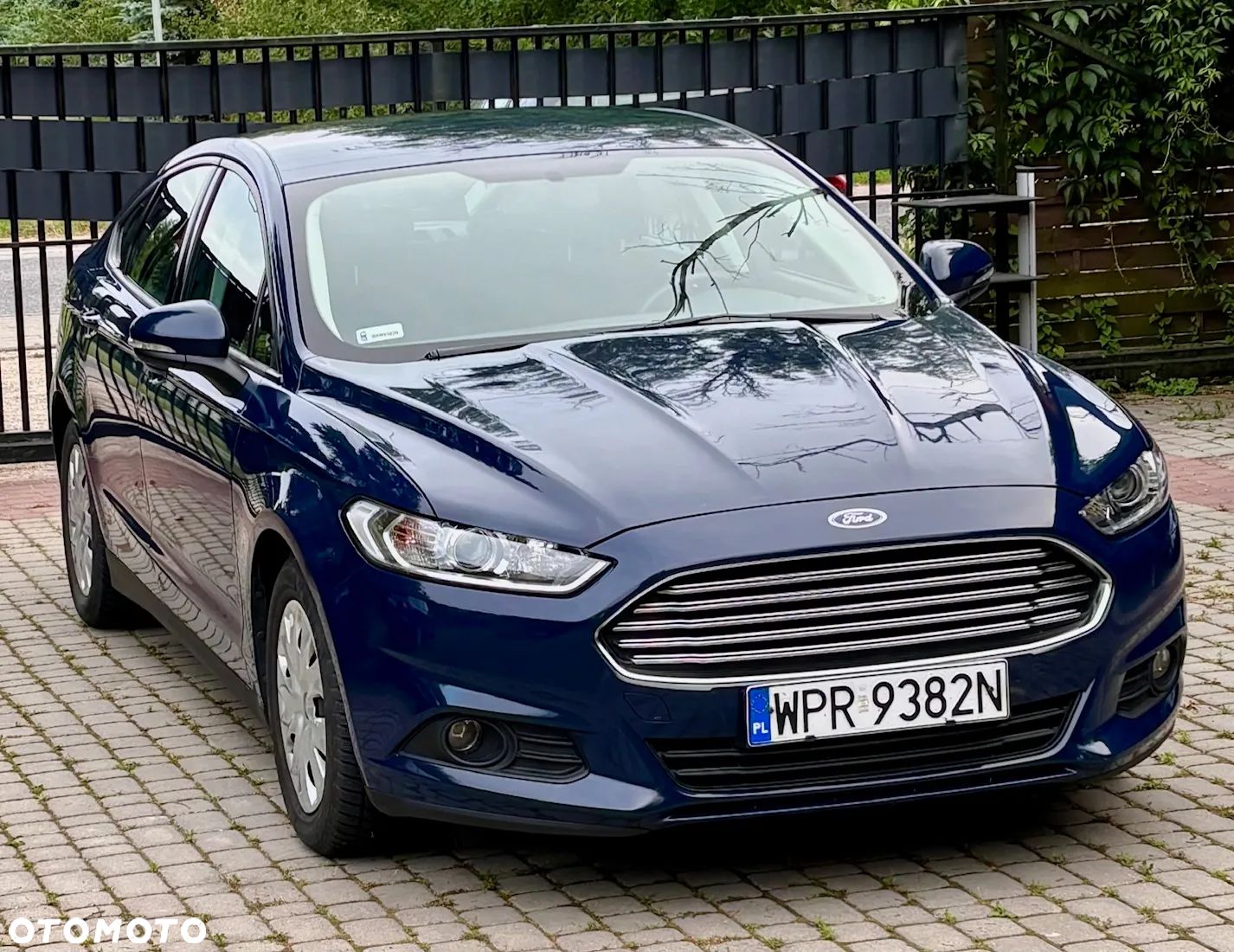 Ford Mondeo - 1