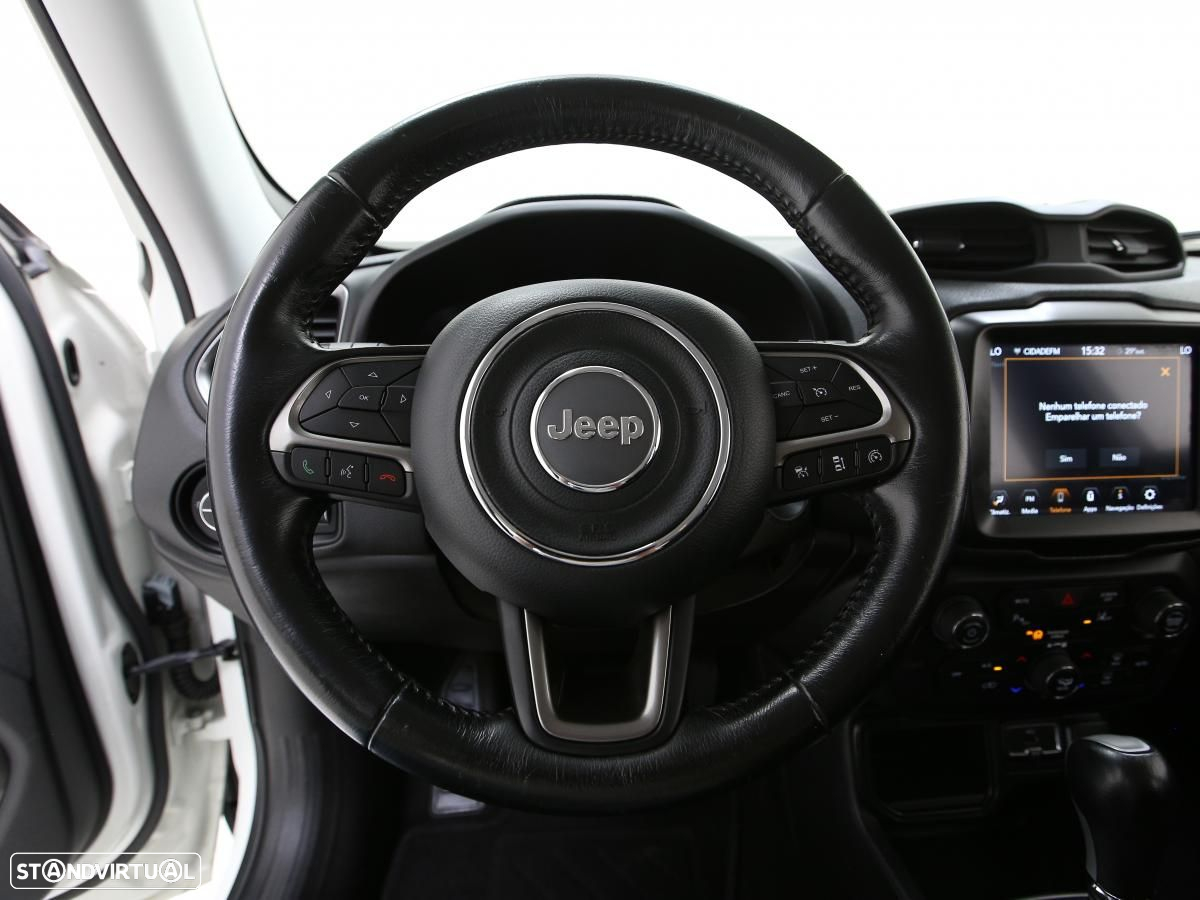 Jeep Renegade - 19