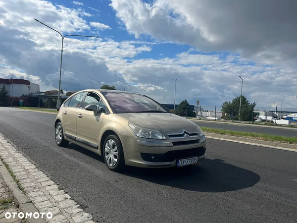 Citroën C4 1.6 HDi Impress