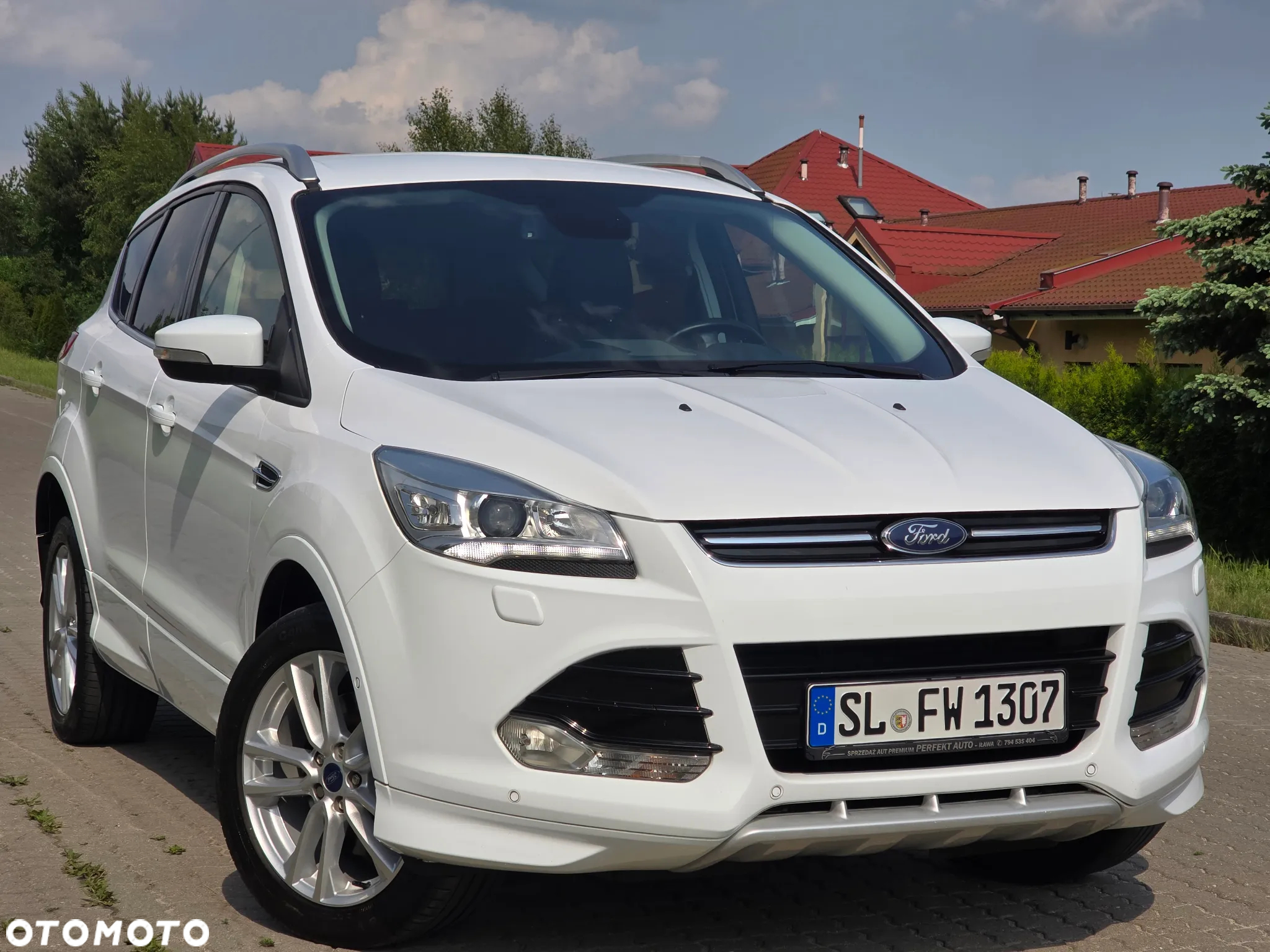 Ford Kuga 2.0 TDCi 4x4 Individual - 34
