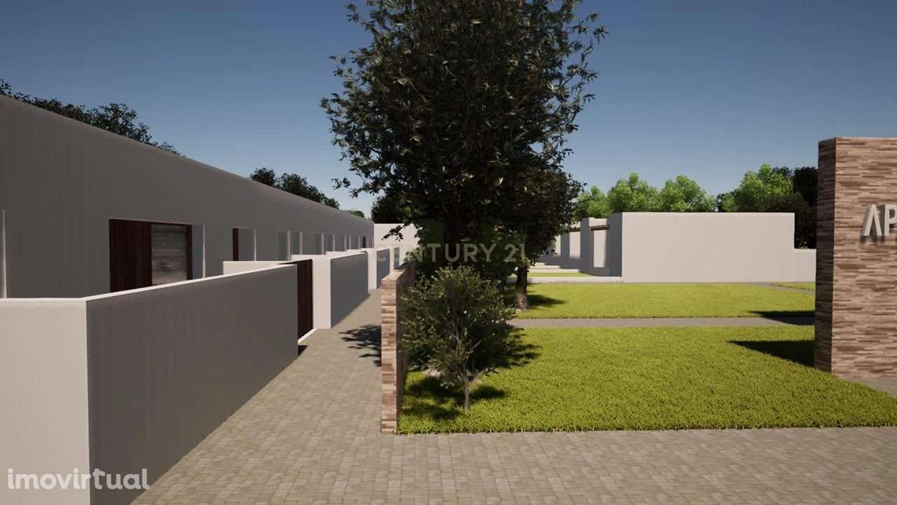 Lote de Terreno Urbano | Projecto Aprovado Aparthotel – Barragem de Mo - Grande imagem: 5/18