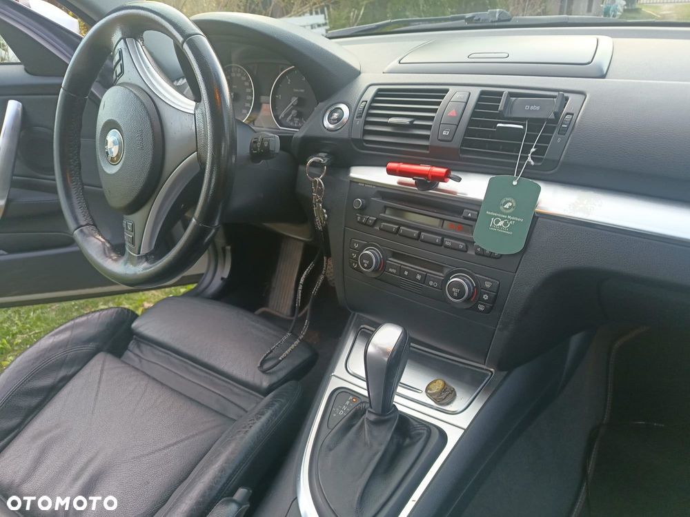 BMW Seria 1 - 5