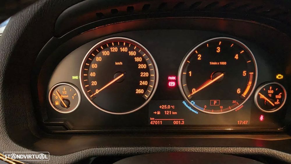 BMW X4 20 d xDrive XLine Auto - 48