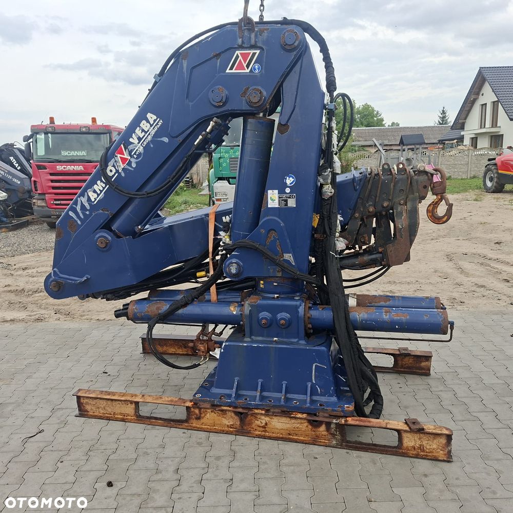 Hds AMCO VEBA V825M 6S 2014 rok 6 wysuwów - 3