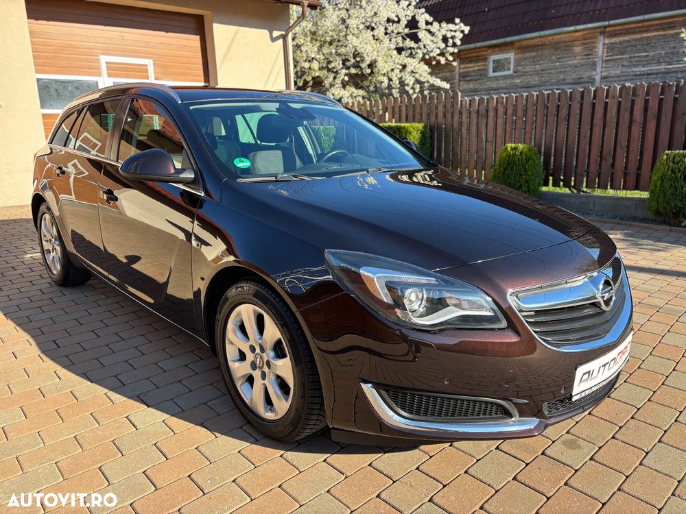 Opel Insignia 1.6 CDTI ecoFLEX Start/Stop Business Edition - 34