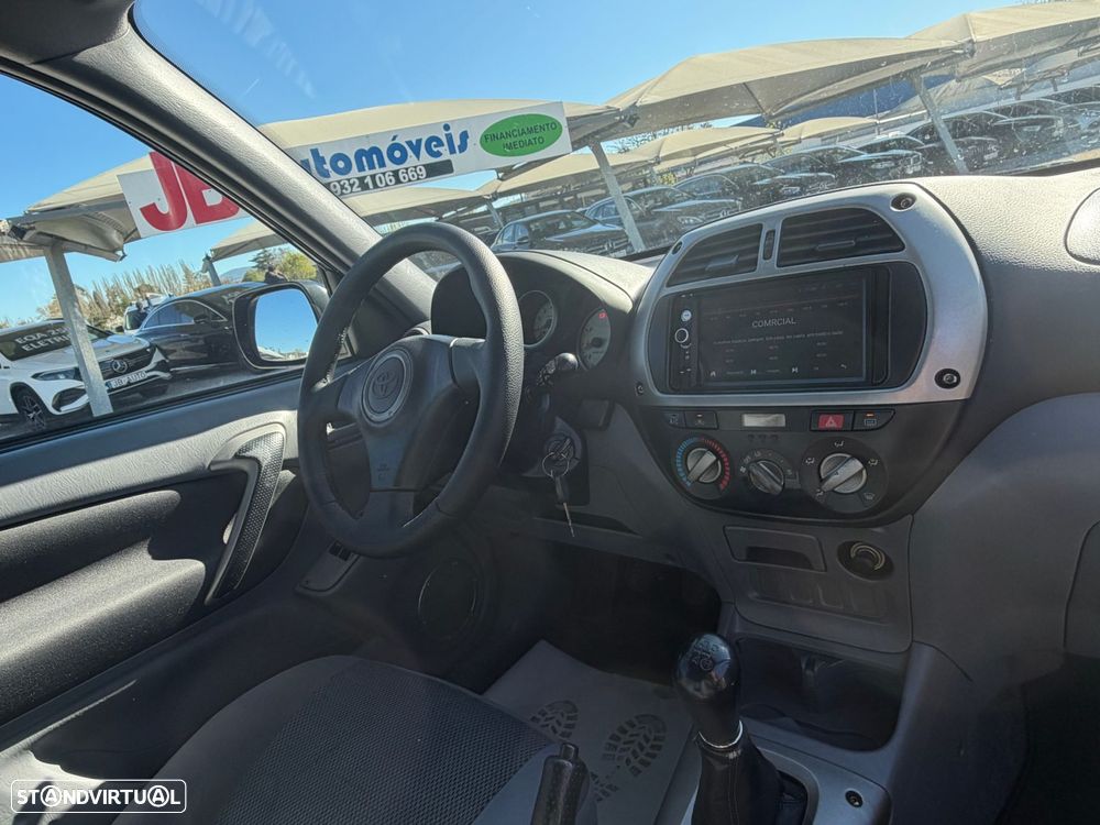 Toyota RAV4 2.0 VVT-i Pack 2 - 9