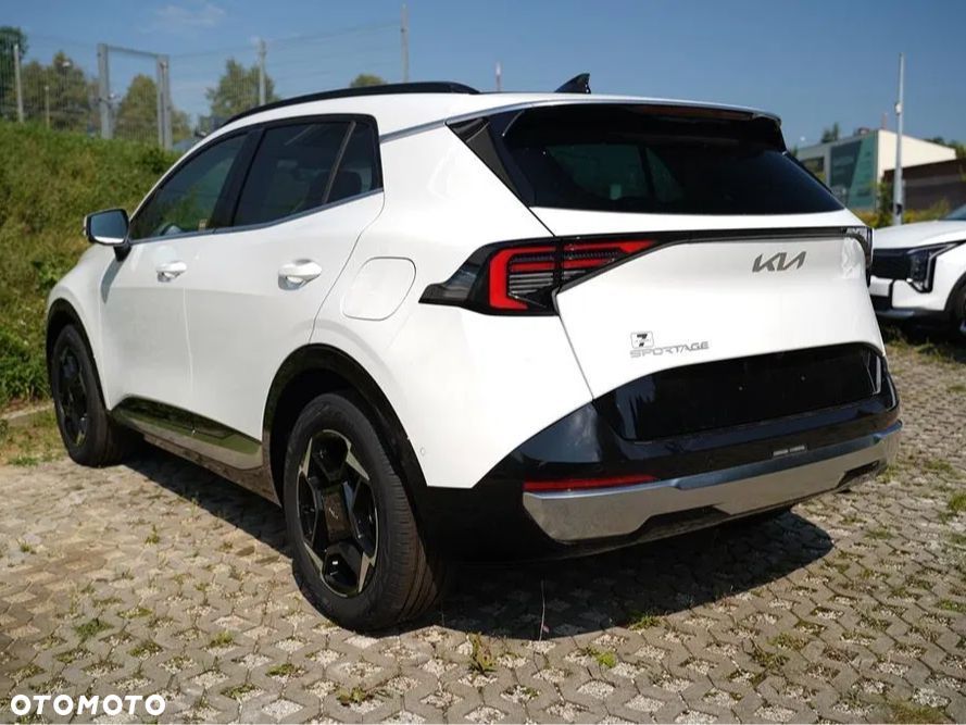 Kia Sportage 1.6 T-GDI Business Line 2WD DCT - 6