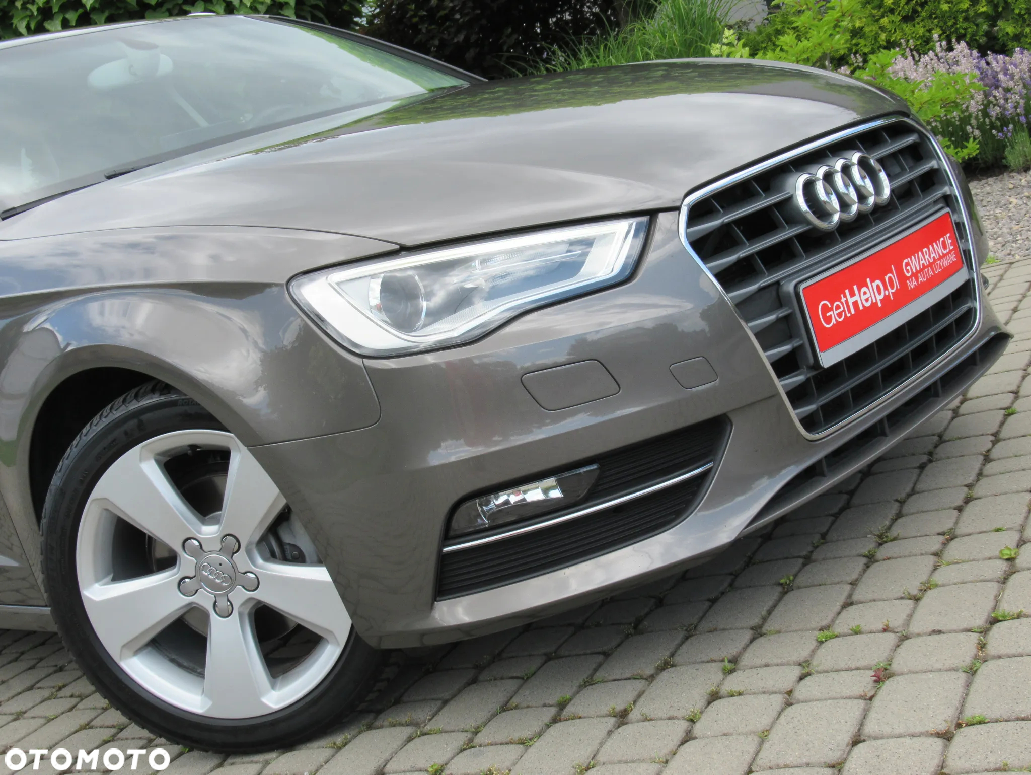Audi A3 2.0 TDI Sportback - 22