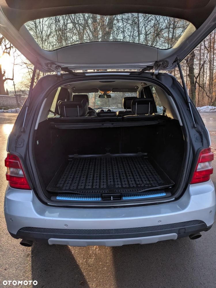 Mercedes-Benz ML 320 CDI 4-Matic - 22