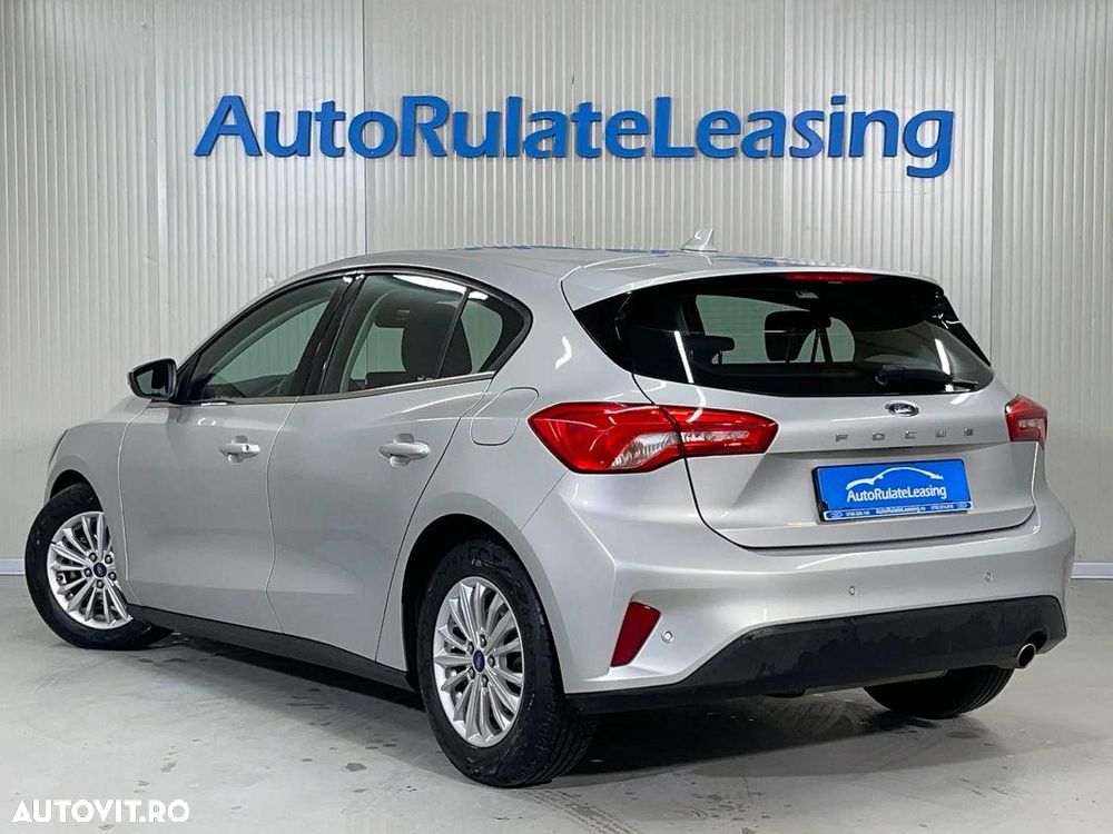 Ford Focus 1.5 EcoBlue Titanium Business - 4