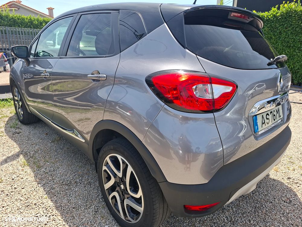Renault Captur 1.5 dCi Exclusive XMOD - 3