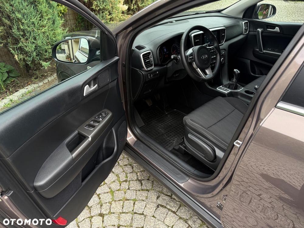 Kia Sportage 1.6 GDI 2WD EDITION 7 - 17