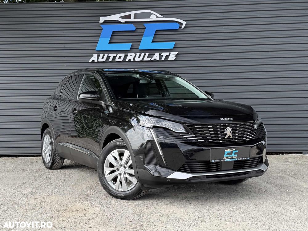 Peugeot 3008 BlueHDi 130 Stop & Start Active - 3