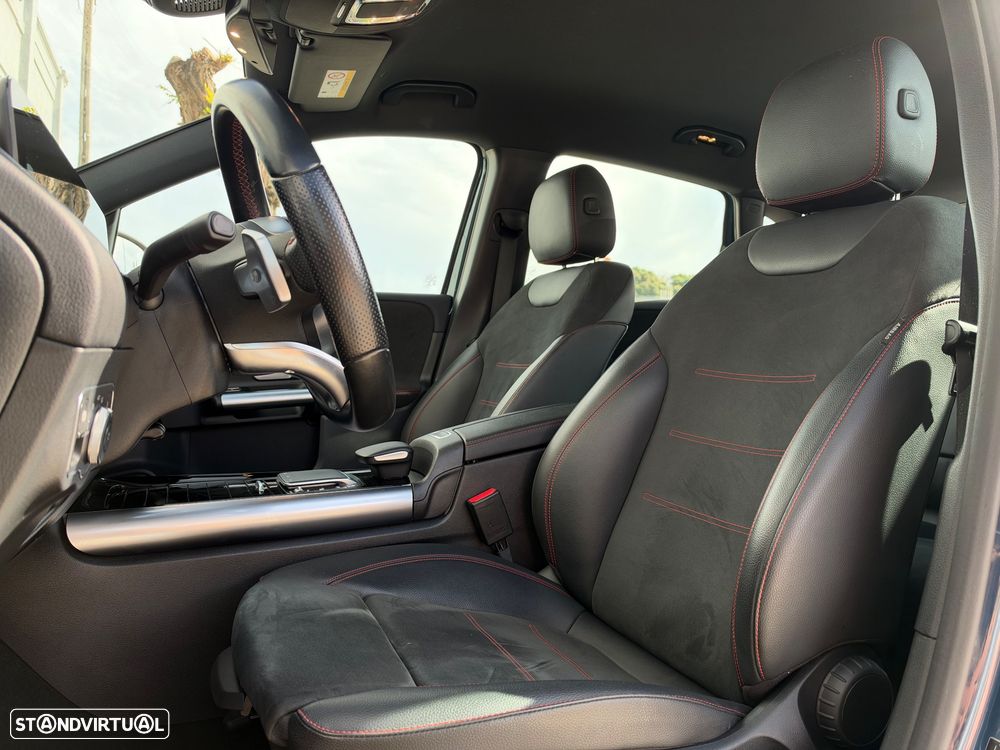 Mercedes-Benz B 180 d 7G-DCT AMG Line - 14