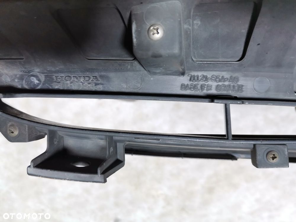 Atrapa Grill HONDA CIVIC ES SEDAN 04-05 Oryginał - 6