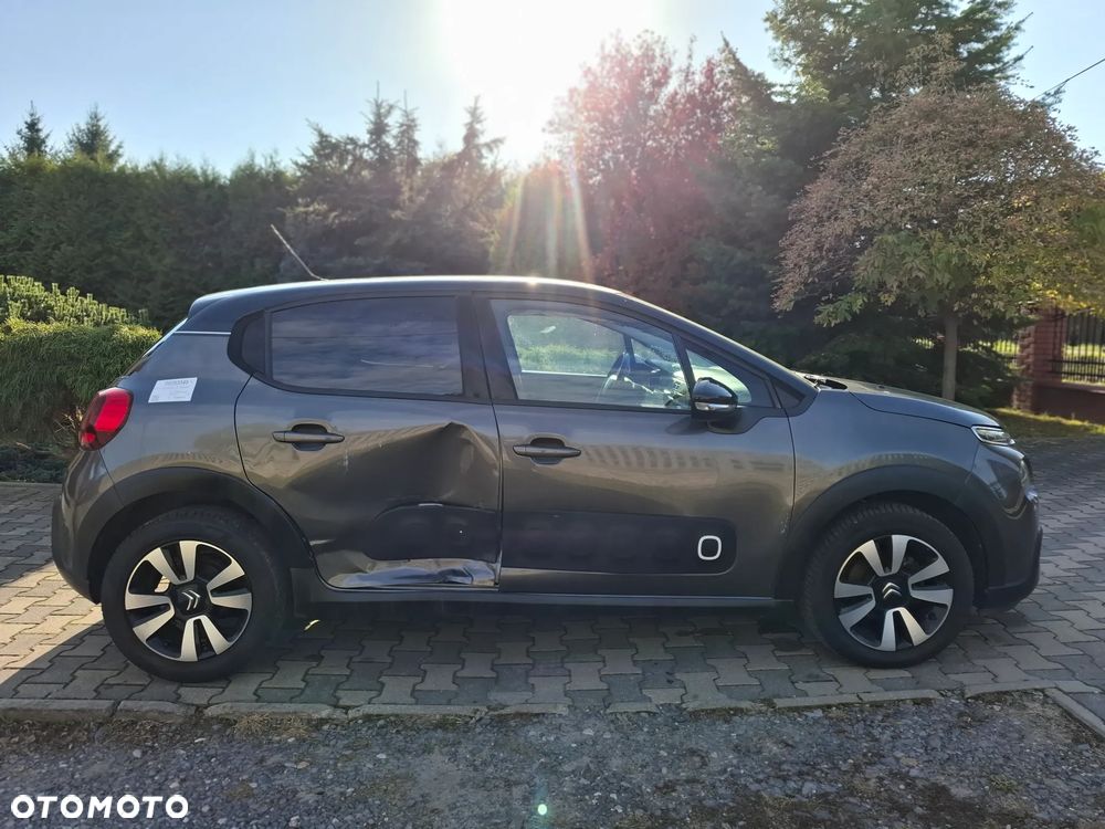 Citroën C3 Pure Tech 82 FEEL - 7