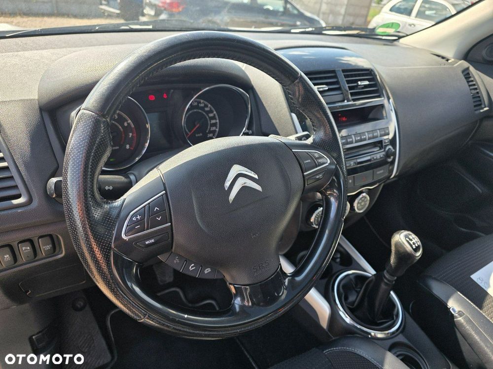 Citroën C4 Aircross 1.6 STT 4x2 Exclusive - 10