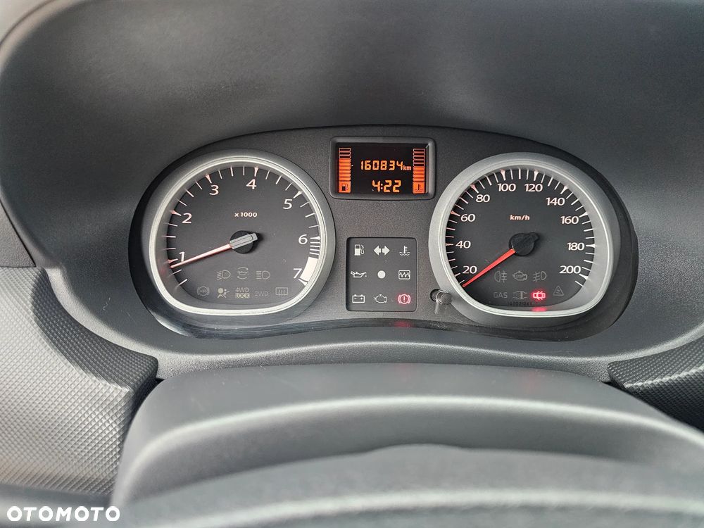 Dacia Duster 1.6 Euro5 - 7
