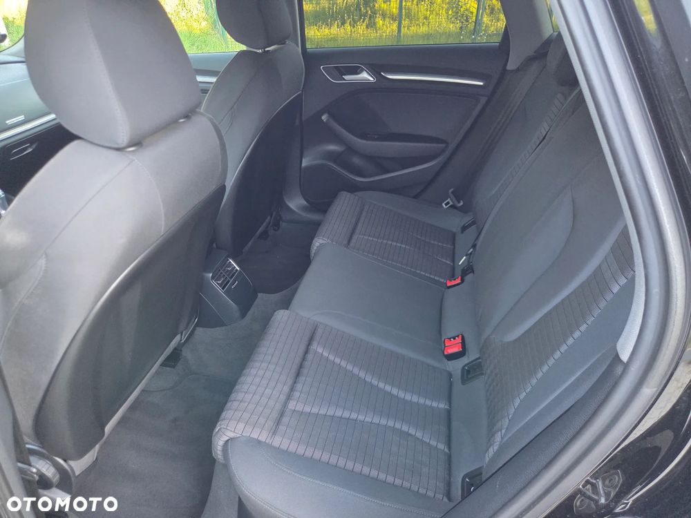 Audi A3 Sportback 40 TFSI Quattro Sport S tronic - 13