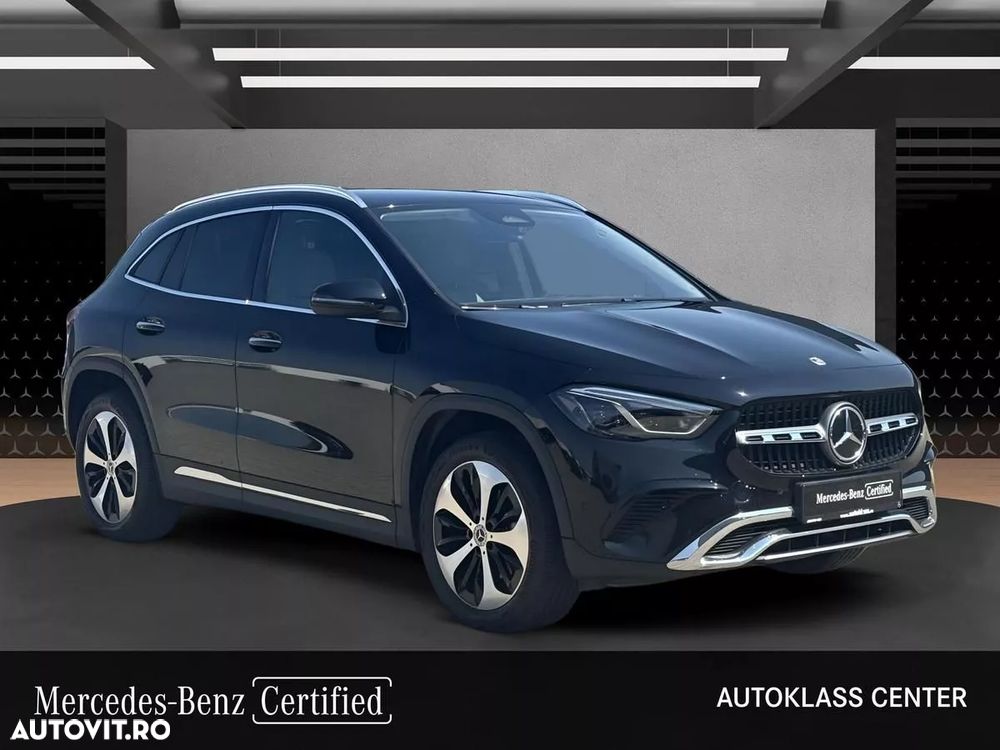 Mercedes-Benz GLA 200 Aut. - 8