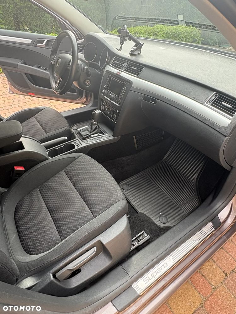 Skoda Superb - 18