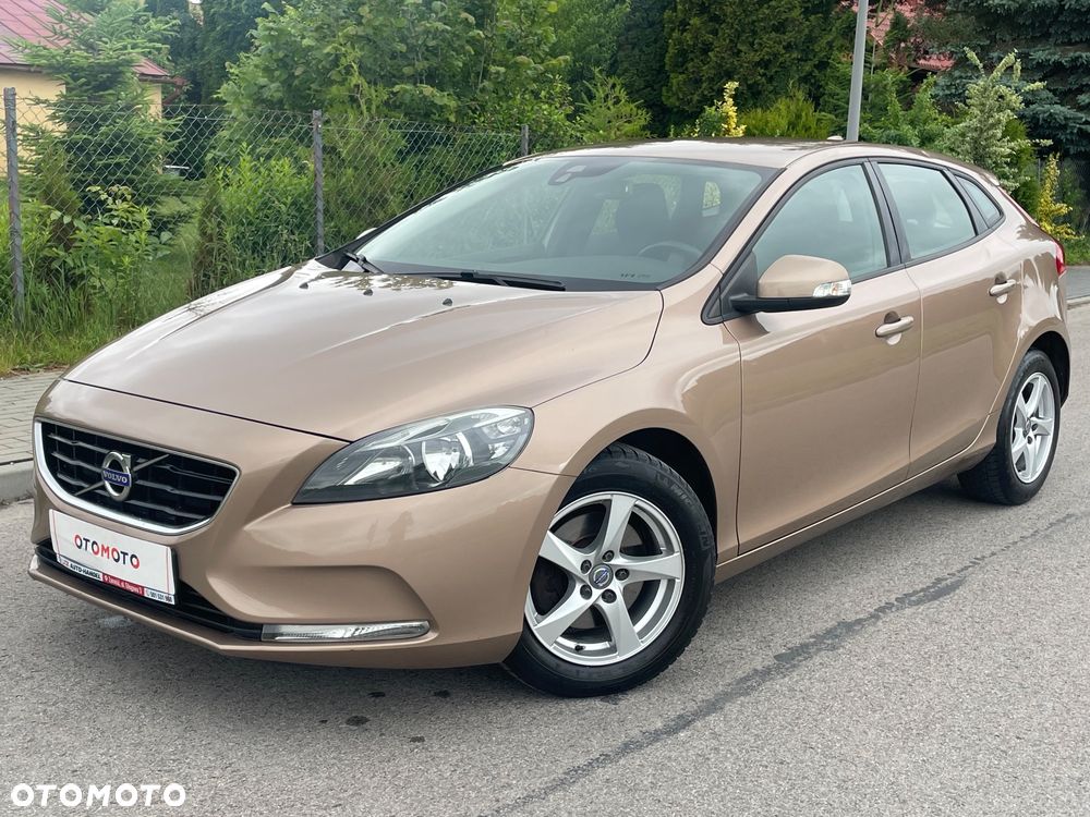 Volvo V40 D2 Momentum