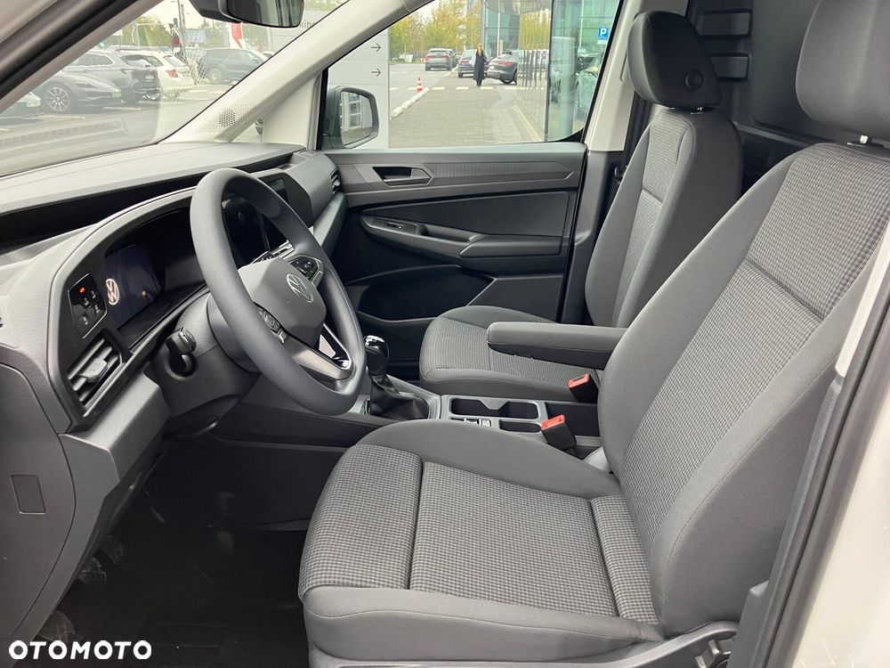 Volkswagen Caddy Caddy Cargo Maxi 2.0 TDI 102 KM manualna, 6-biegowa - 5