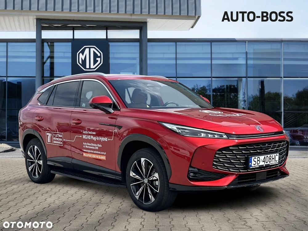 MG HS 1.5T PHEV Exclusive - 8