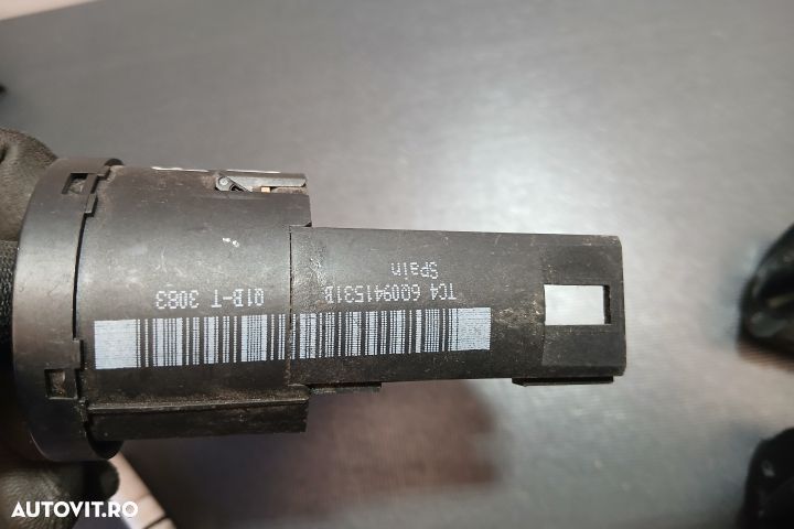 Comutator faruri 6Q0941531B 6Q0941531B Volkswagen VW Polo 4 9N [2001 - 3