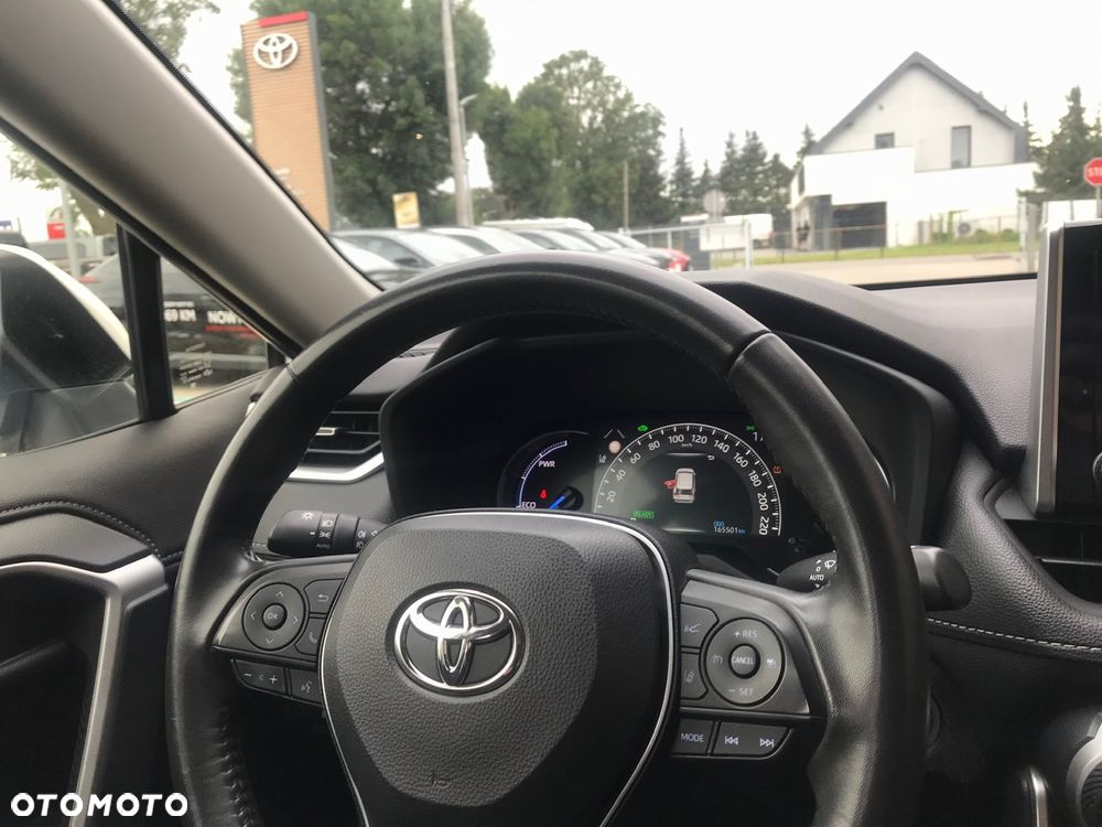 Toyota RAV4 2.5 Hybrid Comfort 4x2 - 26